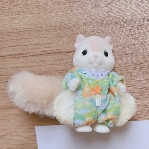 Sylvanian Families - Esquilinha