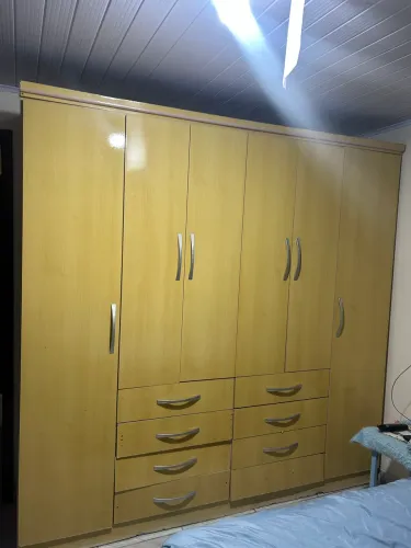 DOA-SE GUARDA ROUPA (DESMONTADO)