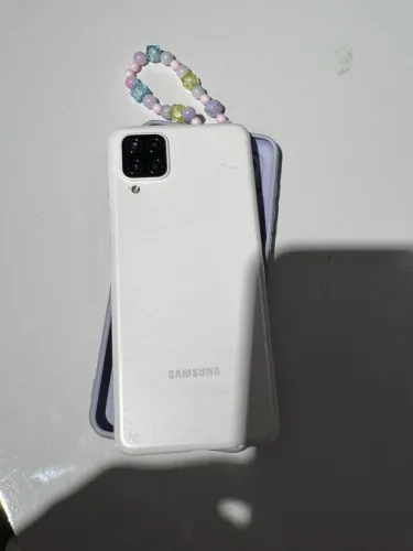 Samsung Galaxy A12 64gb Branco 