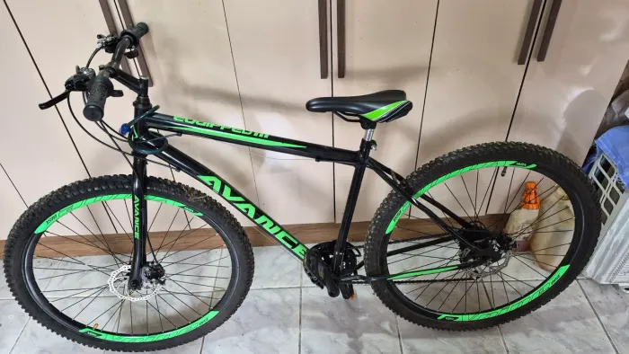 MOUNTAIN BIKE AVANCE - 20 VELOCIDADES