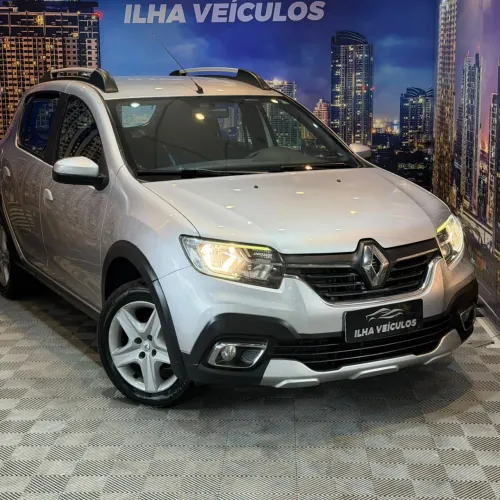 Renault Sandero Zen Flex 1.6 16V 5P Mec. 2021