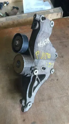 Suporte Do Alternador Compressor Fiat Punto Tjet 1.4 2013 