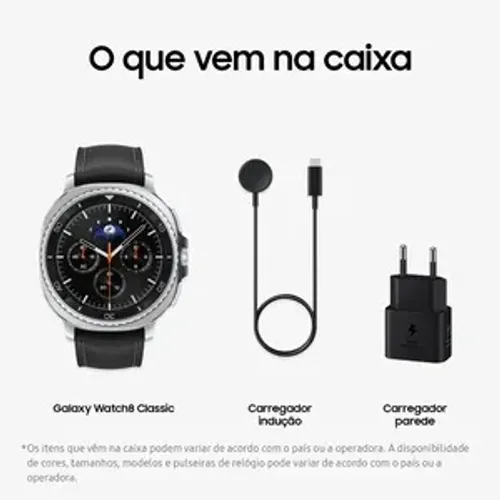 Samsung Galaxy Watch 8 Classic