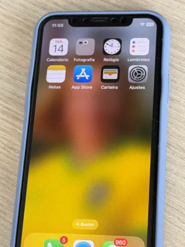 Vende-se aparelho iPhone 11 64pro usado