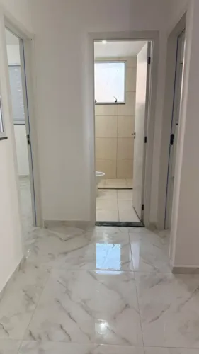Apartamento para Locação em Sorocaba, Jardim Guarujá, 2 dormitórios, 1 banheiro, 1 vaga
