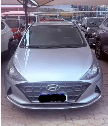 Hyundai HB20 Sense 1.0 Flex 12V MEC 2021