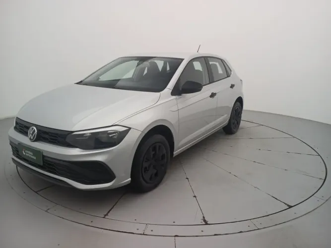 Volkswagen Polo Track 1.0 Flex 12V 5P 2026