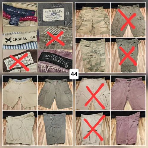 Bermudas Originais 44