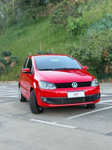 Volkswagen Fox Prime/higli. 1.6 Total Flex 8V 5P 2014