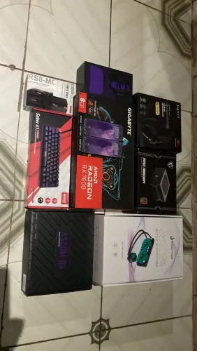 pc completo com configuração top