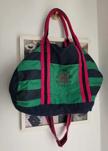Mala tommy hilfiger original Vintage
