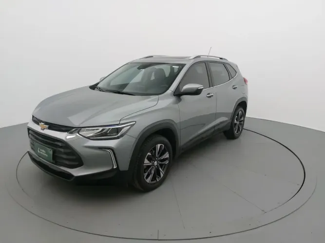 Chevrolet Tracker Premier 1.2 Turbo 12V Flex AUT 2024