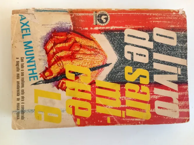 O livro de San Michele - Axel Munthe