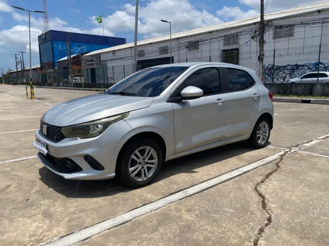 Fiat Argo Drive 1.0 6V Flex 2021