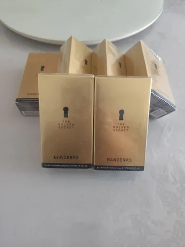 Banderas Eau toilette valor 100,00