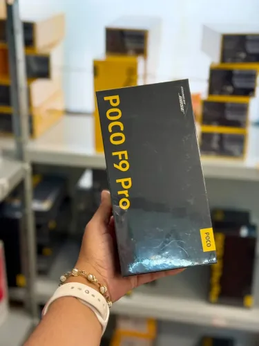 POCO F9 Pro 5G 12/512GB LACRADO