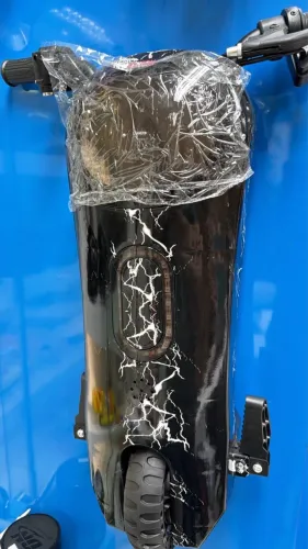 TRICICLO ELÉTRICO FOSTON 350W 