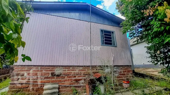 Casa à venda Rua Fernando de Noronha, Guarani - Novo Hamburgo