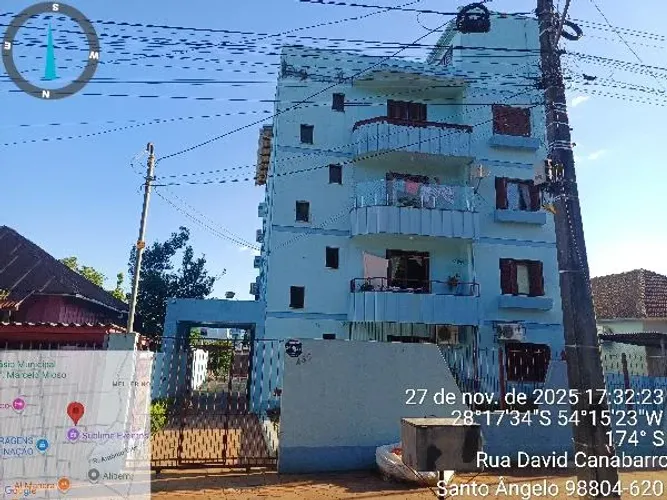 Oportunidade Única em SANTO ANGELO - RS | Tipo: Apartamento | Negociação: Venda Online | S