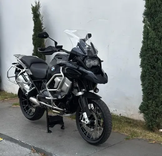R 1250GS ADVENTURE PREMIUM TRIPLE BLACK 2022