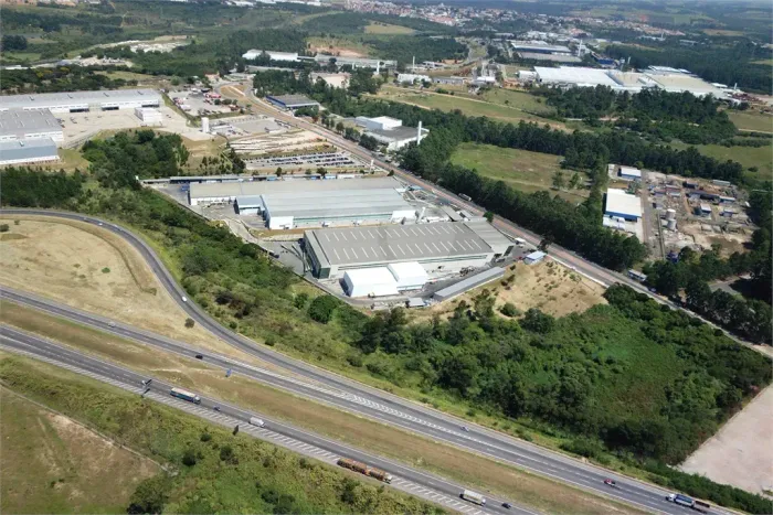 Galpão para locação no Éden em Sorocaba SP