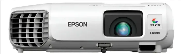 Retro Projetor Data Show Epson Powerlite 98h 3000lúmens Wifi