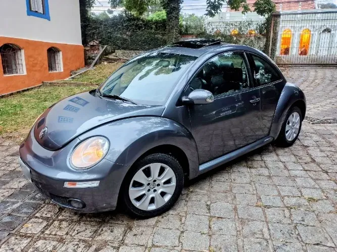 Volkswagen New Beetle 2.0 MI Mec./aut. 2009