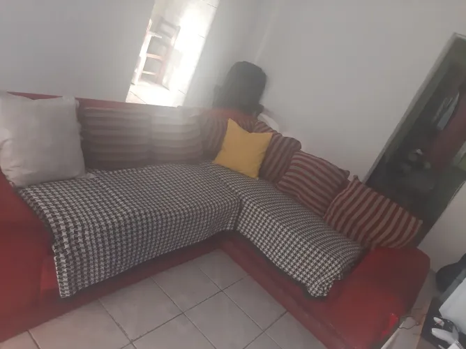 Sofá usado!!