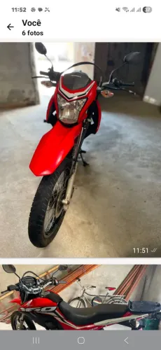 Venda de moto