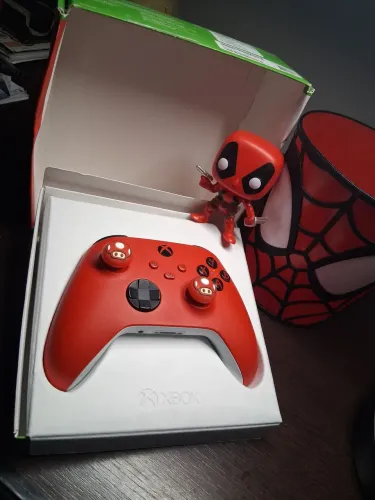 !CONTROLE XBOX PULSE REED!