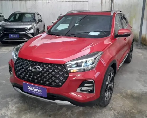 Chery Tiggo 5X Pro 1.5 Turbo Flex Aut. 2023