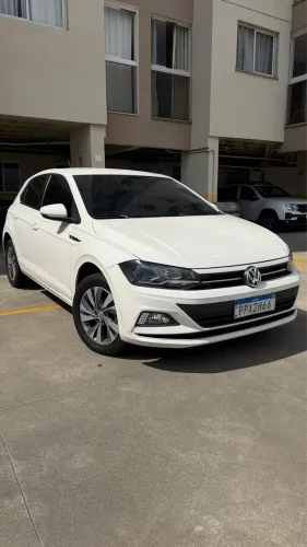 Volkswagen Polo Highline 200 TSI 1.0 Flex 12V Aut. 2018