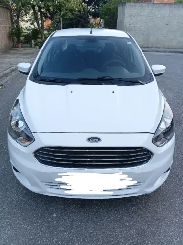 Ford KA+ Sedan 1.0 SEL Ticvt Flex 4P 2017