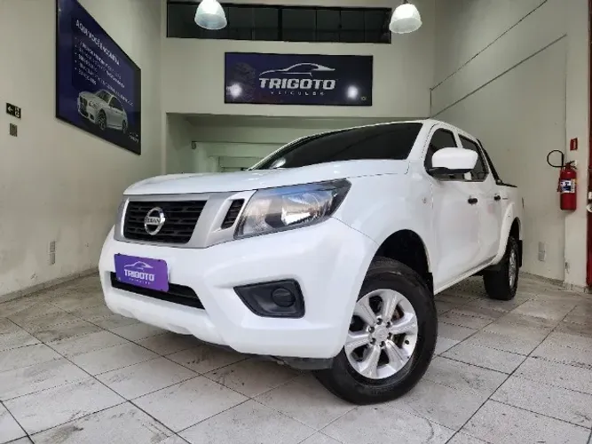 Nissan Frontier S CD 4X4 2.3 TB Diesel Mec. 2021