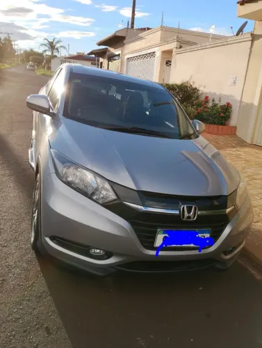 Honda HR-V LX 1.8 Flexone 16V 5P Aut. 2018