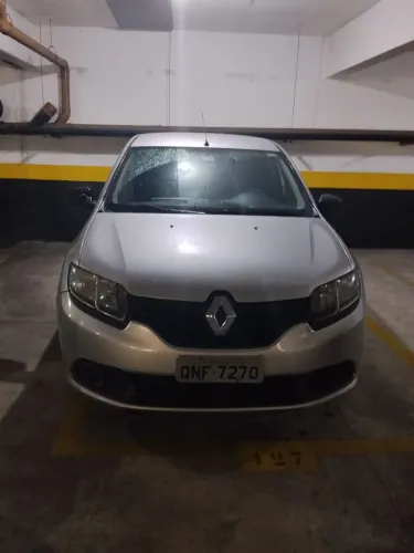 Renault Sandero Authentique Flex 1.0 12V 5P 2018
