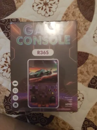 R36s usado novo,na caixa,com carregador