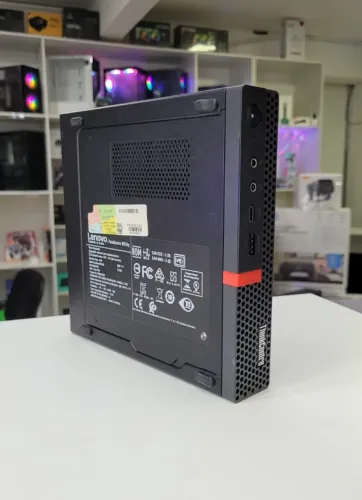 CPU MINI LENOVO, I3 8TH, M2 256GB, DDR4 16GB (USADO)