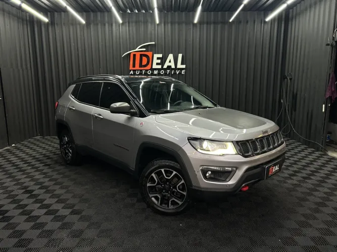 Jeep Compass Trailhawk 2.0 4X4 Dies. 16V Aut. 2021