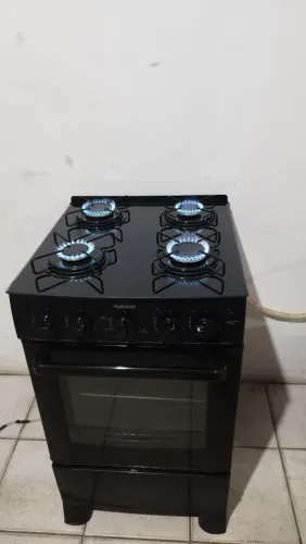 Fogão automático 