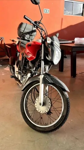 Honda CG 160 Start ano 2019