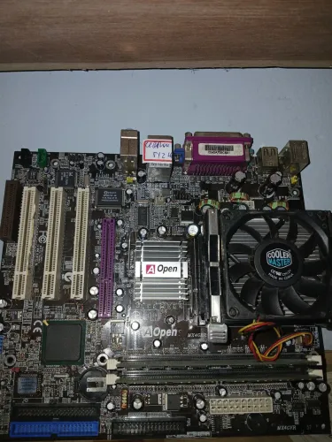 Placa mãe barata
