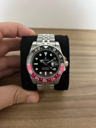 Rolex automático GMT Master II