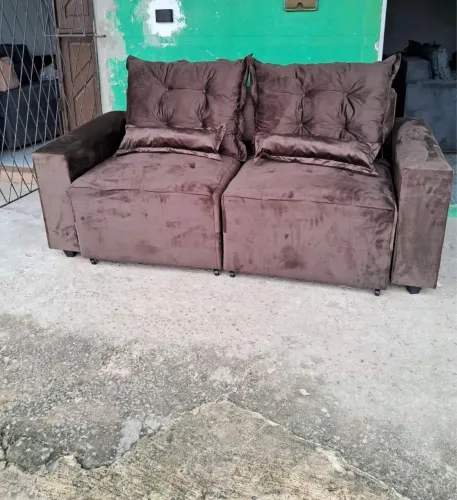 Sofa retrátil
