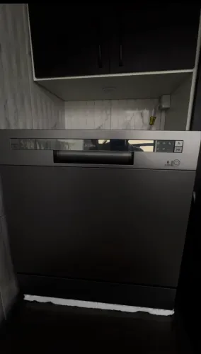 Lava louças midea 8 serviços