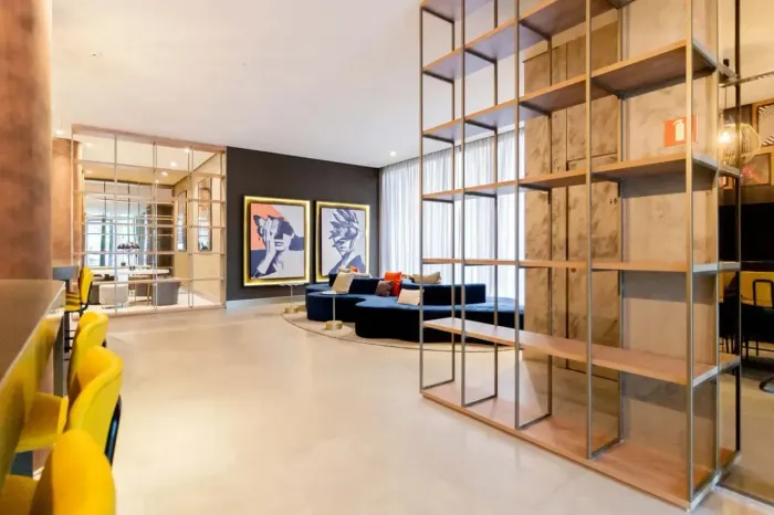 Condomínio Cyrela For You Moema - Apartamento à venda em Indianópolis em São Paulo -  SP.