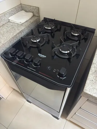 Fogão 4 bocas Dako