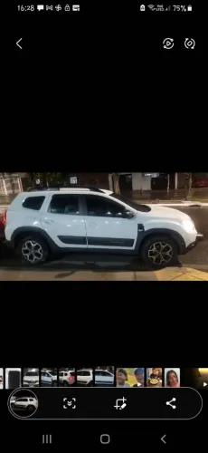 Renault Duster Iconic 1.6 16V Flex AUT 2021