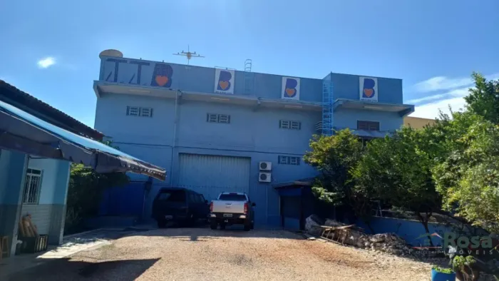 Imóvel comercial para venda e aluguel, Porto, Cuiabá