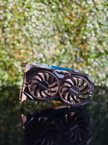 GTX 750 TI 2GB - GIGABYTE